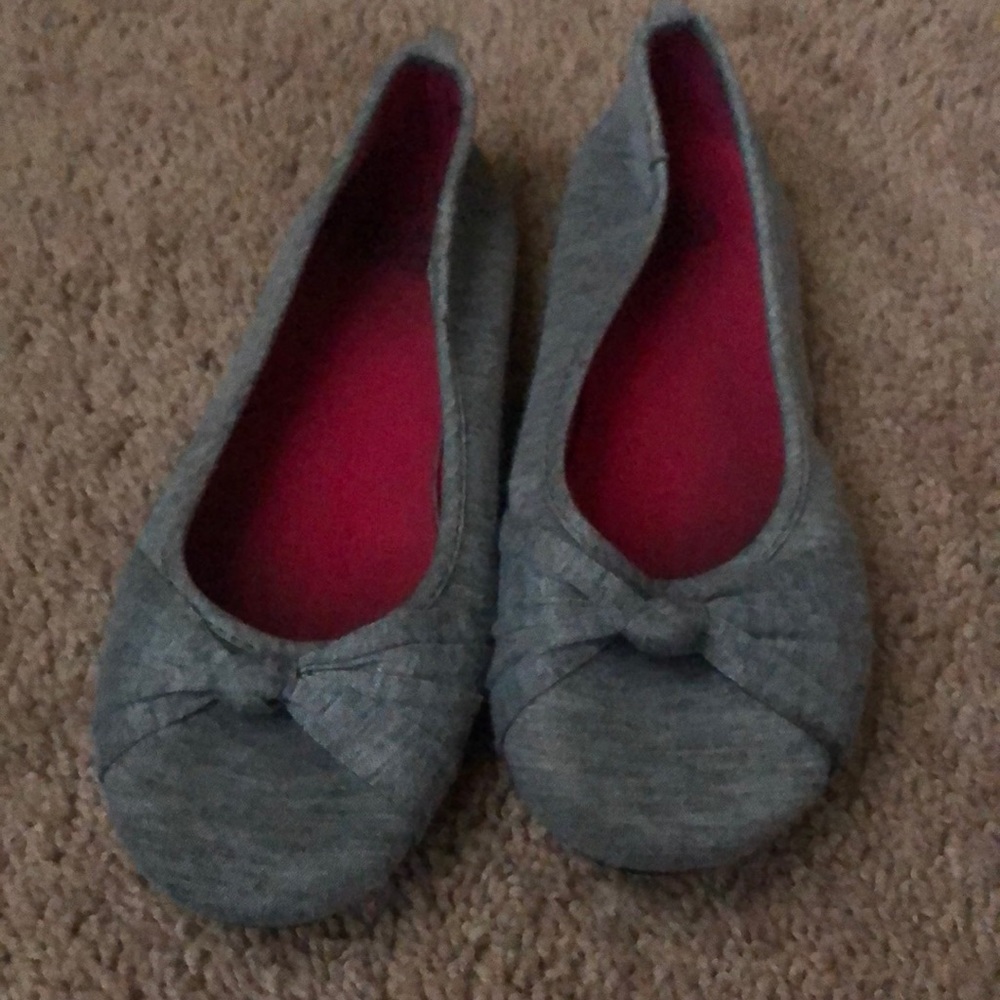 Faded glory flats little girls
